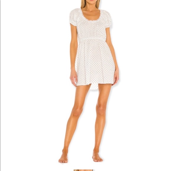 Morgan Lane Ava Dress - Picture 2 of 5